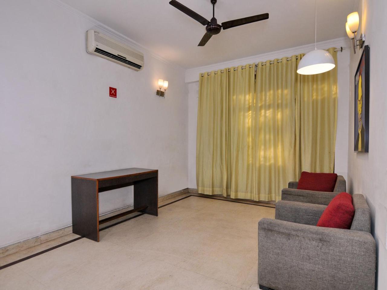 Oyo Flagship 592 Hauz Khas Village นิวเดลี ภายนอก รูปภาพ