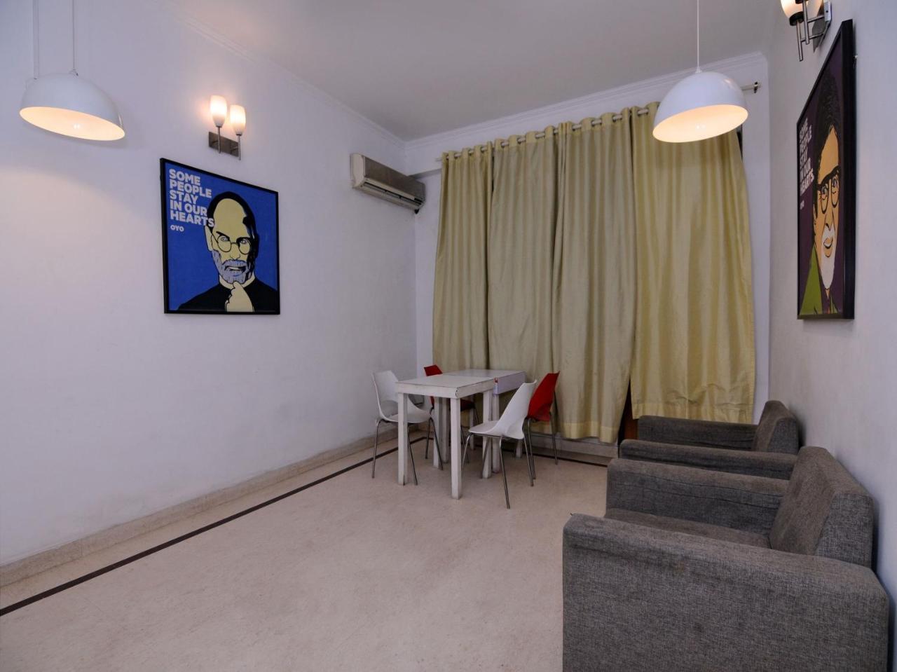 Oyo Flagship 592 Hauz Khas Village นิวเดลี ภายนอก รูปภาพ